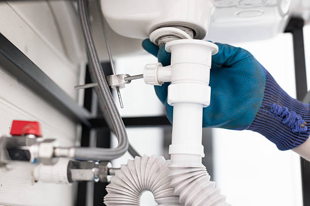 Reliable Drain Cleaning contractor in Needville, TX by AAA Plumbing Heating